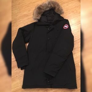 💯% Authentic Canada Goose Chateau Parka